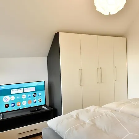 Dom wakacyjny Goersumer Buedschhaus Büsum