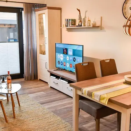 Dom wakacyjny Goersumer Buedschhaus Büsum