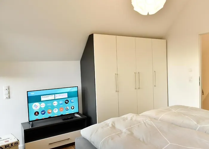 Vakantiehuis Goersumer Buedschhaus Büsum