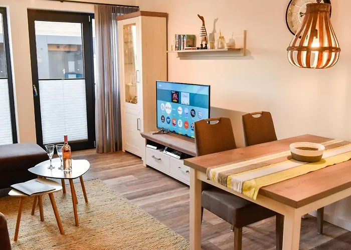 Vakantiehuis Goersumer Buedschhaus Büsum