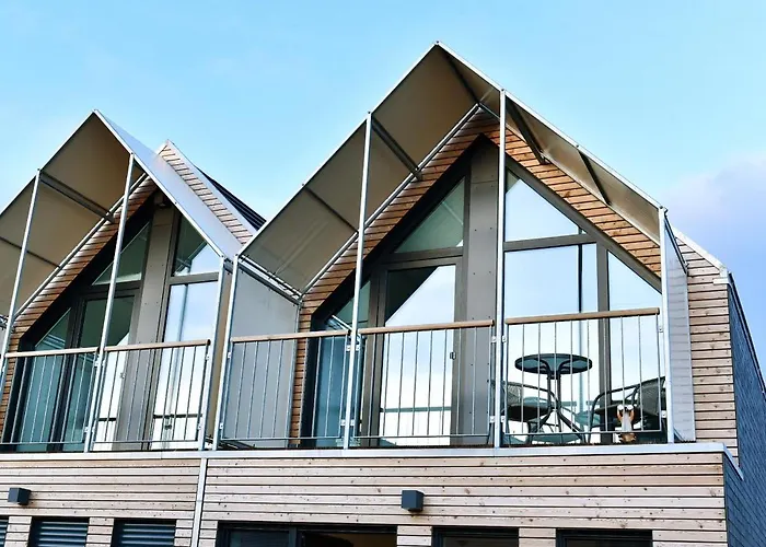 Vakantiehuis Goersumer Buedschhaus Büsum